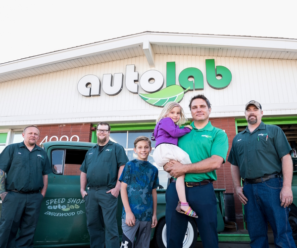 AutoLab Englewood Auto Repair Team